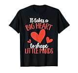 Kinderbetreuerin Lehrer Erzieherin T-Shirt