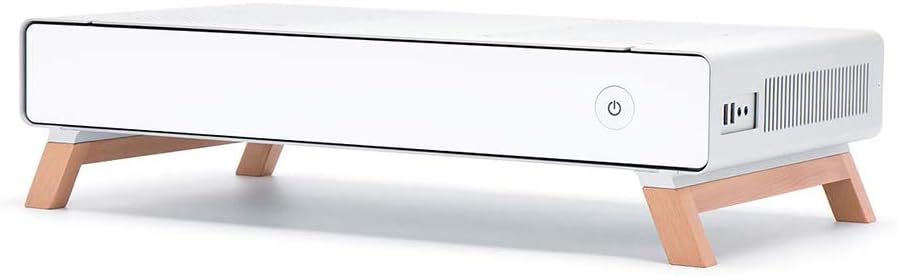 Cryorig Taku Mini-ITX Gehäuse - Silber