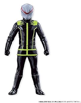 Amazon | ソフビヒーロー宇宙戦隊キュウレンジャー3 10個入 食玩