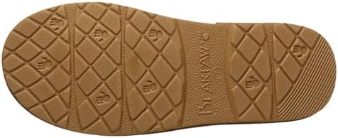 BEARPAW Women's Jolietta Hickory Size 11 | Women's Slippers | Women's Shoes | Comfortable & Light-Weight | Image 2