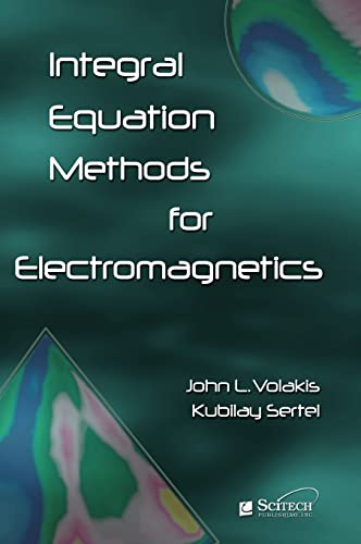 Integral Equation Methods for Electromagnetics (Electromagnetic Waves) view 2