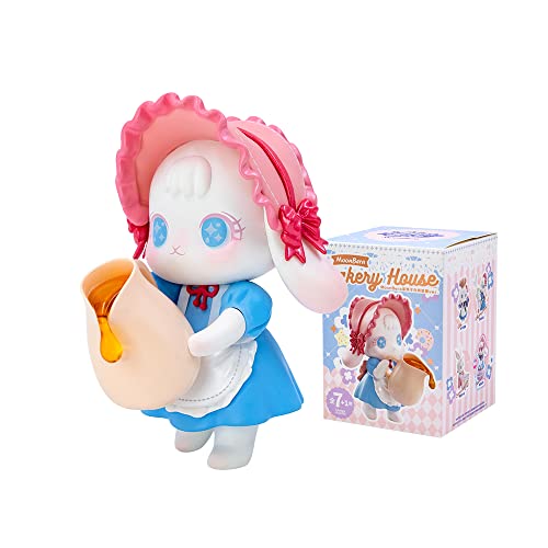 BEEMAI Moon Bera Bakery House Series 1PC Random Design Cute Figures Collectible Toys Birthday Gifts