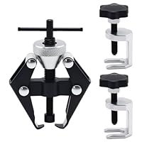 Dwitkul 3 Stück Wischerarm Abzieher Scheibenwischer Abzieher für Wischerarm Abzieher Scheibenwischerarm Demontage für Auto Maximalen Öffnung von 9mm - 30mm