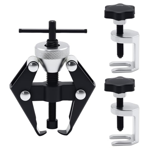 Dwitkul 3 Stück Wischerarm Abzieher Scheibenwischer Abzieher für Wischerarm Abzieher Scheibenwischerarm Demontage für Auto Maximalen Öffnung von 9mm - 30mm