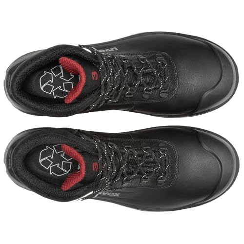 Bottes de sécurité Uvex 3 quatro S3 SRC 68792 pour chantiers difficiles - 7