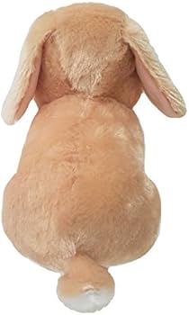 Patchwork Brown Bunny うさぎ ぬいぐるみ 新作Patchwork Brown Bunny