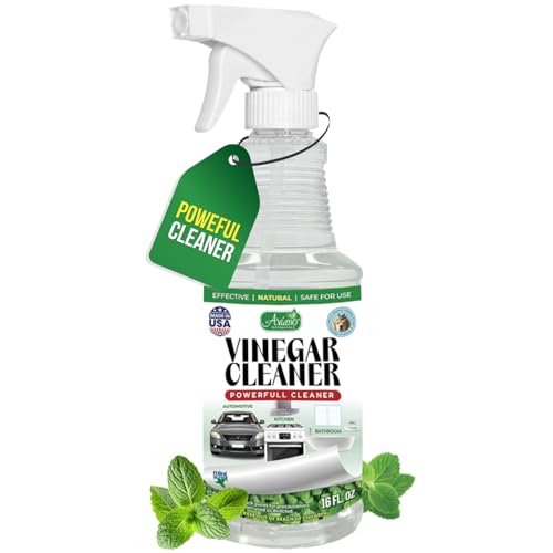 Aviano Botanicals Vinegar Cleaner, Made in USA - 16 Fl ...