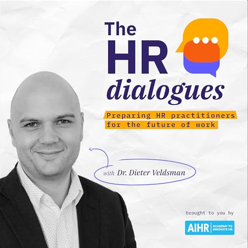 Page de couverture de The HR Dialogues