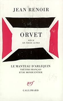 Paperback Orvet: Pièce en trois actes [French] Book