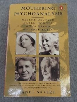 Paperback Mothering Psychoanalysis (Penguin psychology) Book