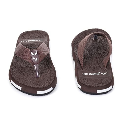 Image of Men Doctor Recommended Orthopedic |Lightweight|Pain Relief|Flip Flop for Boys Slippers| 903