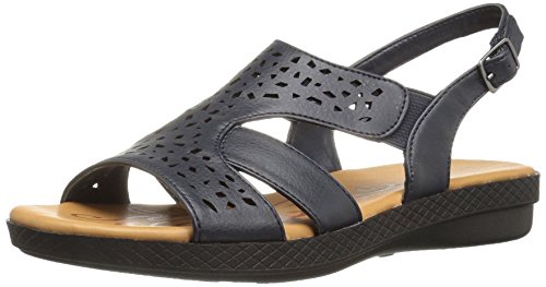Easy Street Women's Bolt Flat Sandal