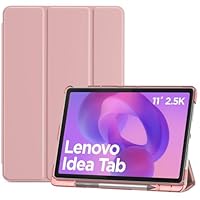 ProCase Cover per Lenovo Idea Tab 11 Pollice 2025/K11 Gen 2 2025, Custodia Copertura Intelligente con Supporto Sottile -Rosa Chiaro