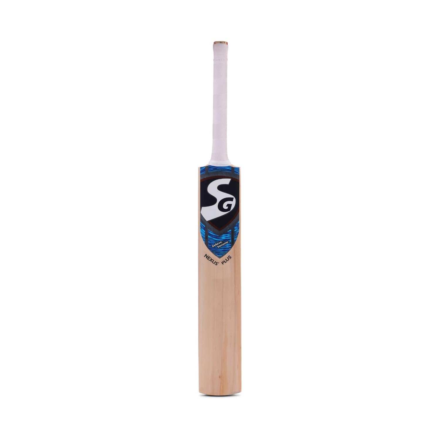 SG Nexus Plus Kashmir Willow Cricket Bat (Color May Vary)-image-33