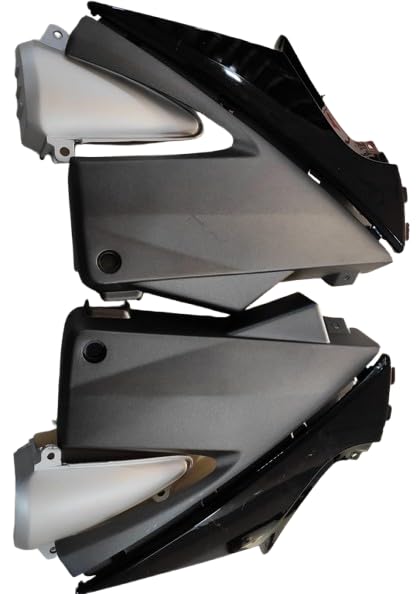 BIJJAN Side Panel for CBZ XTREM Type- 1/2 Matte Black Accessories