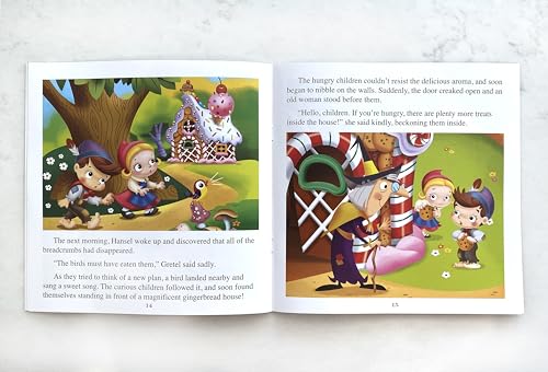 Hansel & Gretel Little Classics