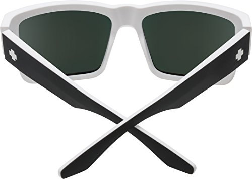 Image of Spy Optic Cyrus, Square Sunglasses, Color and Contrast Enhancing Lenses