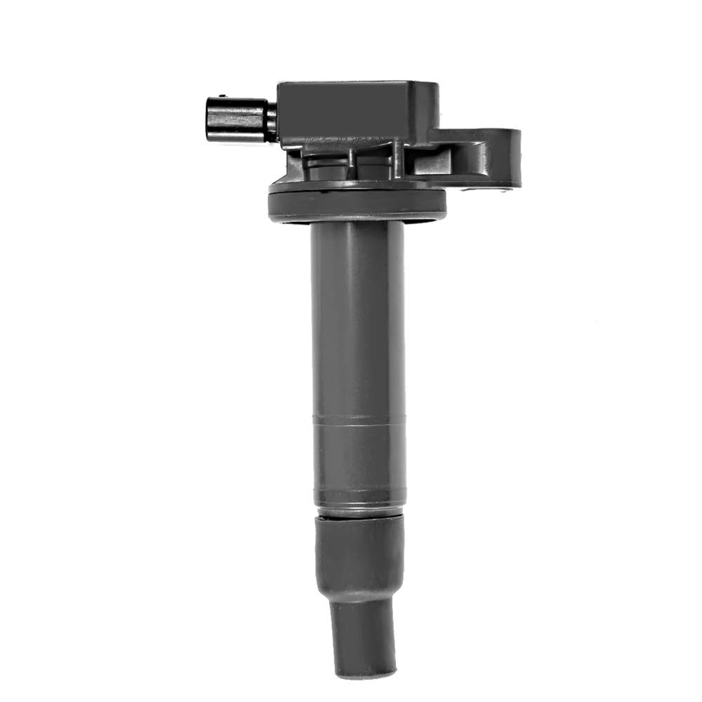 Ignition Coil 90919-02240 9008019021 Replacement for Yaris Echo Prius Scion 2000-2011 xA xB 1.5L Models