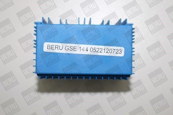 BorgWarner (BERU) GSE144 Unidad de control tiempo de incandescencia