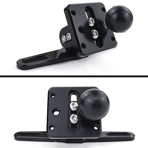 Support de GPS moto Triumph Scrambler EFI anti-vibration écran lisible 2006-2019