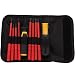Dewalt DWHT66417 VINYL GRIP INSULATED SCREWDRIVER SET - 10 PC