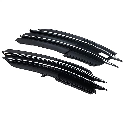 Rejilla antiniebla para Audi A6 C7 parachoques delantero izquierdo derecho Sedan Avant 2011-2015