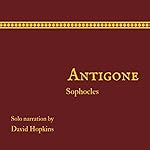 Cover of Antigone (Director's Playbook Edition, Annotated)