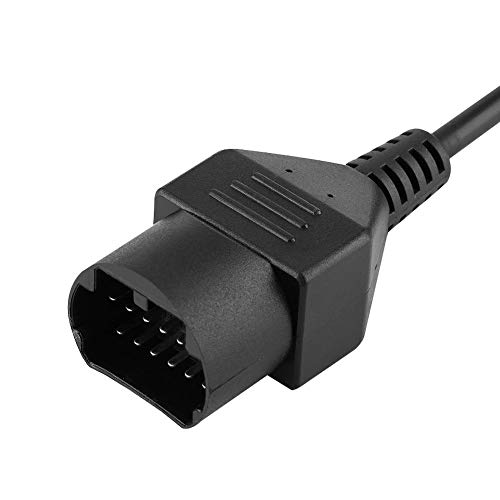 Belissy Cavo Adattatore per Mazda Cavo Adattatore