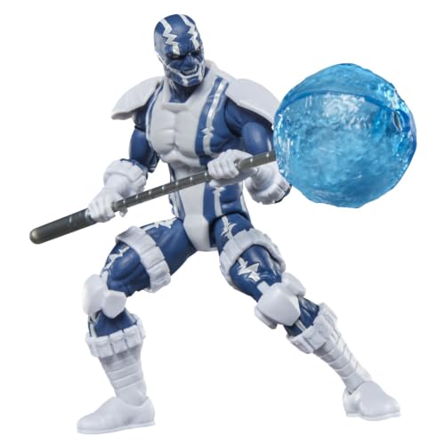 Marvel Legends Series Cardiac, Retro Spider-Man Comics Action-Figur zum Sammeln, Skala 15 cm, Rot und Schwarz – Ansicht 7