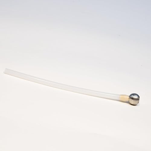 Miniatura 2 de Manguera de succión Snowfoam para cañón de espuma y pistolas de limpieza de autos Hurricane - Succión más suave, no se obstruye fácilmente