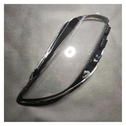 Cache lentille phare Lincoln MKZ 2017-2020 côté gauche pour remplacement optique avant