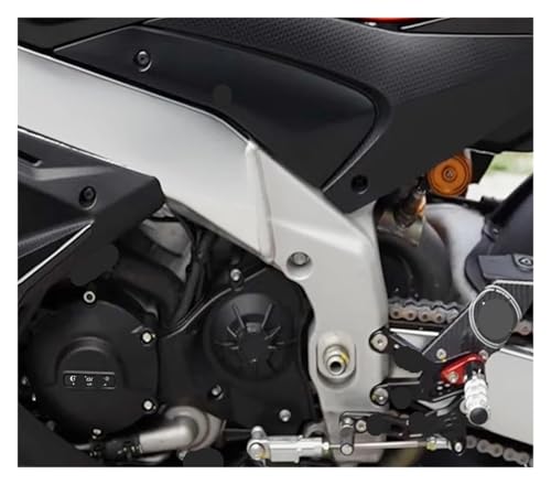 Kit de cubierta protectora de motor anticaída para Tuono V4R protección de estátor 6