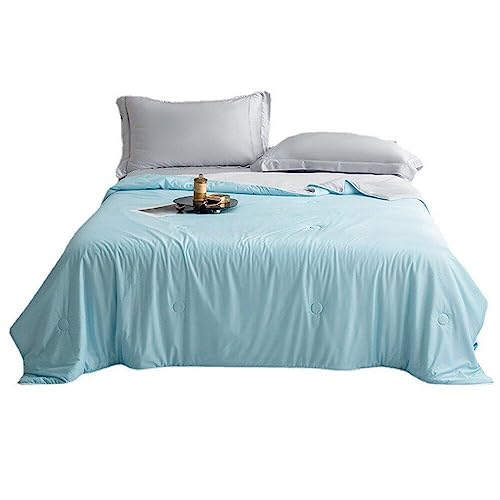 Couverture rafraîchissante pour climatisation lit double face - 3