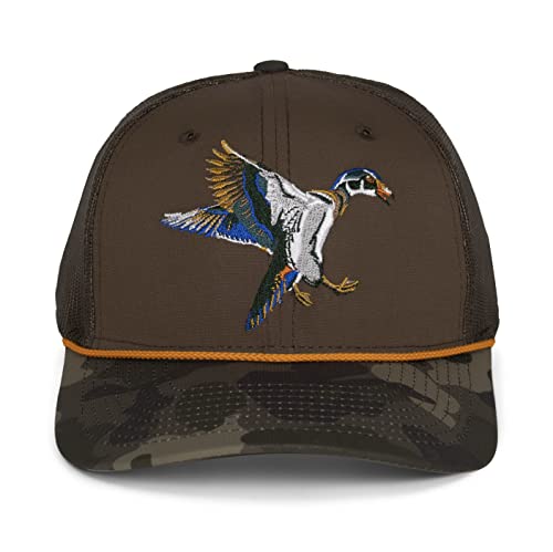 Image of Paramount Outdoors Sporting Hat Collection for Men Hunting and Fishing Caps with ComfortSnap