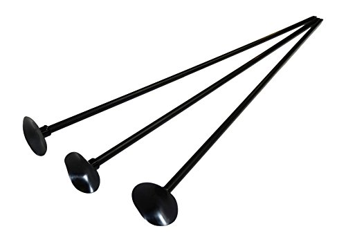 BESTSALLER Stealth Dart Lot de Nœud pour Le Sport (3 pièces, Multicolore)