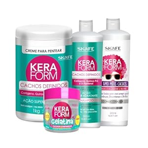 O Gajo Keraform Definierte Welpen Shampoo & Conditioner Set