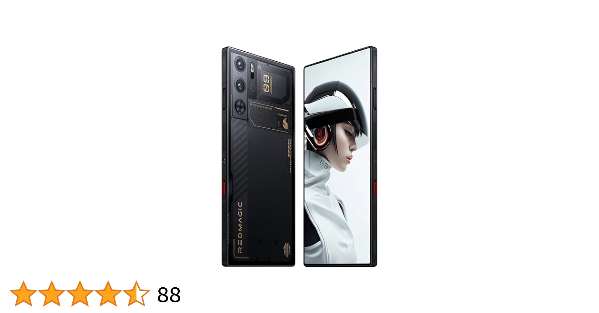 【画面割れ】 Redmagic 9S Pro 16+512GB NX769J 画面割れ】 Redmagic 9S Pro 16+512GB NX769J 画面割れ】 Redmagic 9S