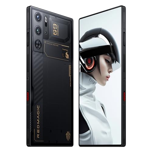 スマートフォン本体 REDMAGIC 9SPro/fall/RAM16GB+ROM512GB 41B6PlWaFBL.jpg