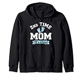 Photo Gallery 2 seconda volta mamma di 2 è un ragazzo felpa con cappuccio Photo Gallery 2 seconda volta mamma di 2 è un ragazzo felpa con cappuccio