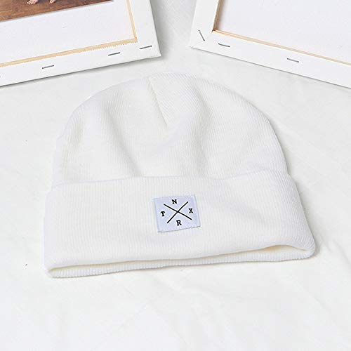 Chapeau automne femme isolant : tricot doux et chaud type melon d'hiver pour un confort absolu