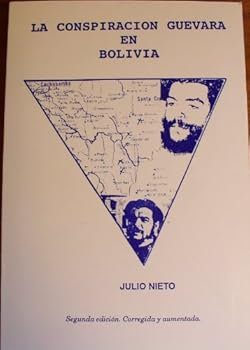 Paperback La Conspiracion Guevara en Bolivia Book