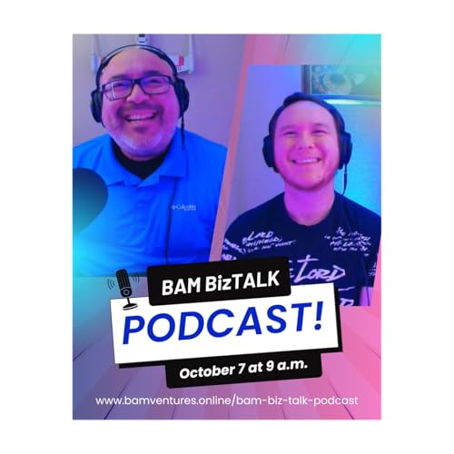 #75 Resilience, Leadership & Purpose | Ryan McGuire on Business & Faith | BAM BizTalk