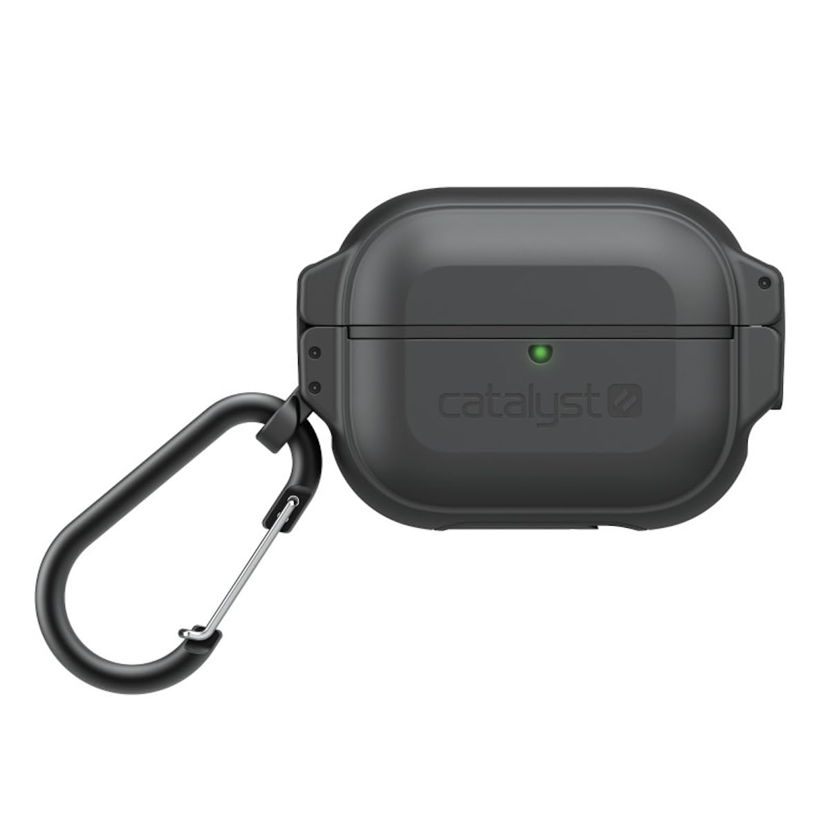 Catalyst - Cover Impermeabile e Antiurto di Protezione Totale, resistente alle cadute, alta protezione per AirPods Pro - Custodia Verde Militare