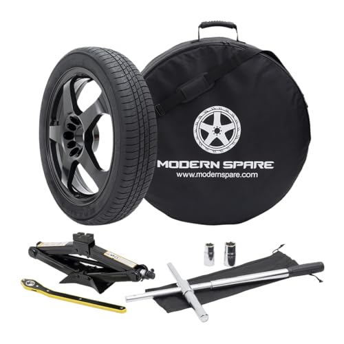 Modern Spare LS500 Compact Tire Kit