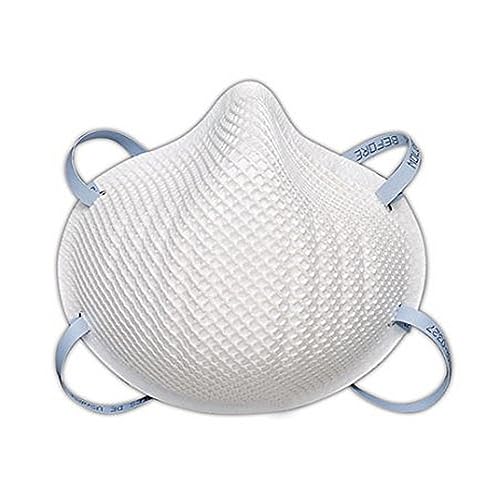 Magid T9332 EconoWear High-Modulus Nitrile Glove, Disposable, Powder Free, 5 mil Thickness, 9-1/2