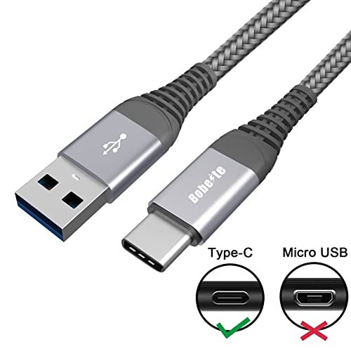 Bobeite Cavo USB C per Samsung Galaxy S20 S8 S9