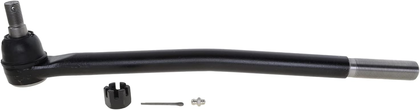 TRW JTE1425 Steering Tie Rod End for Ford F-250 Super Duty: 2005-2007 and other applications