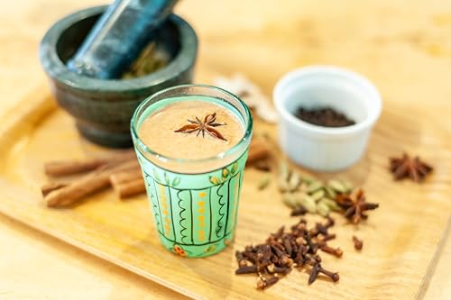 Moksha Chai シナモンチャイ リーフ 80g