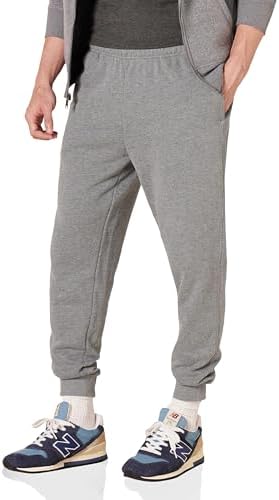 Amazon Essentials Herren Jogger-Jogginghose, Fleece, Bequeme Passform