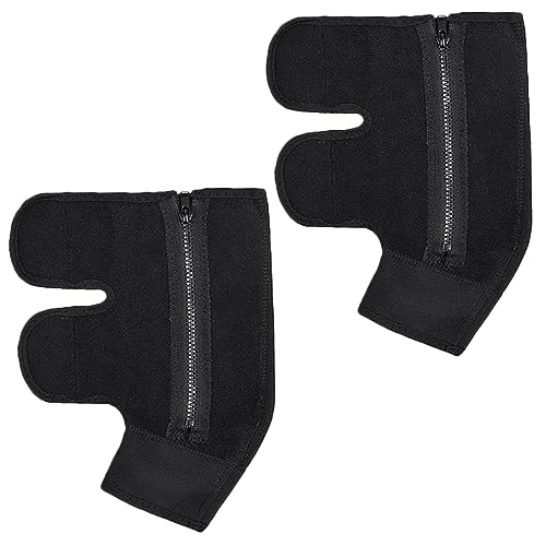 Didiseaon Ankle Support Brace Ankle Sleeve Compression Leg Sleeve for Women Foot Wraps Stabilizer for Volleyball